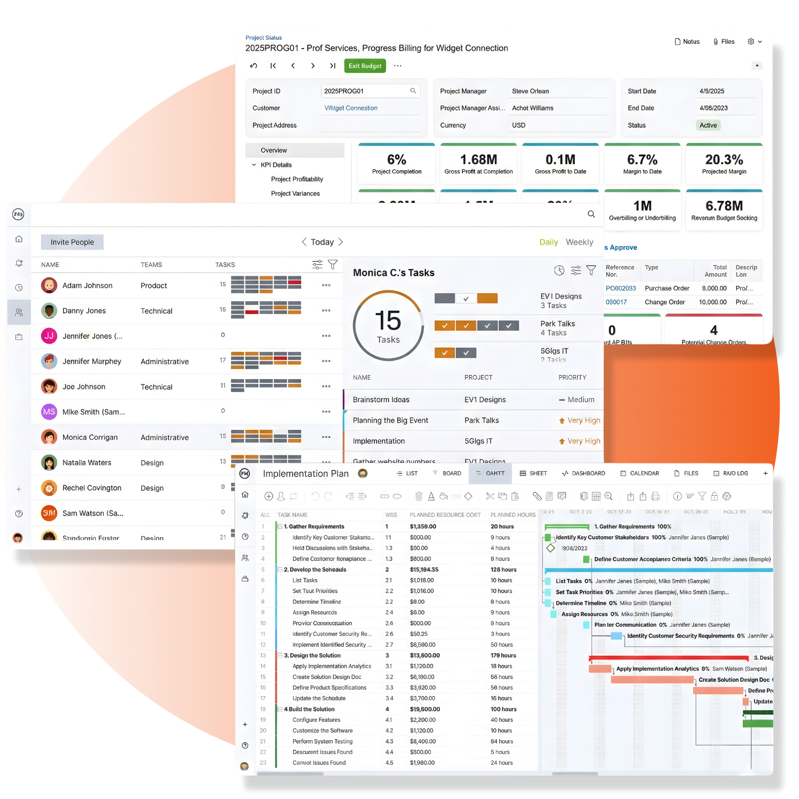 Blue and Black Minimalist Brand Logo (5)