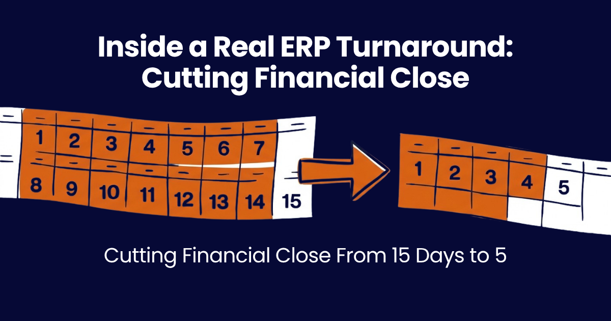 Cutting Financial case