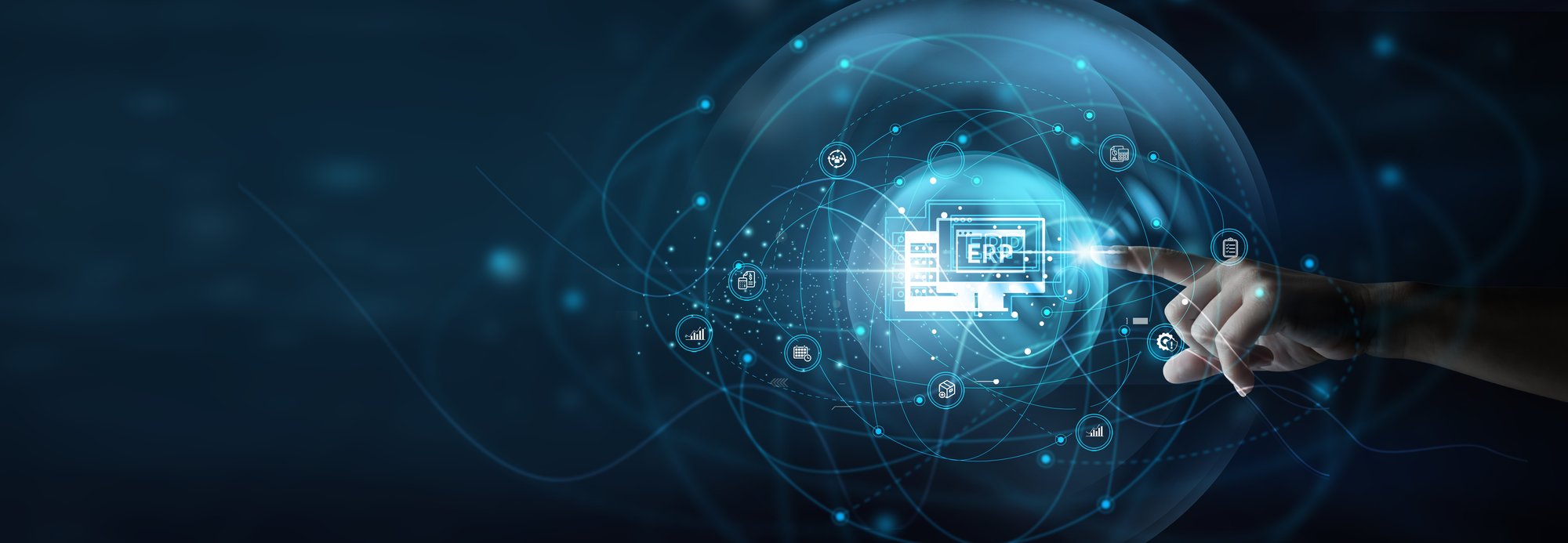ERP integration services