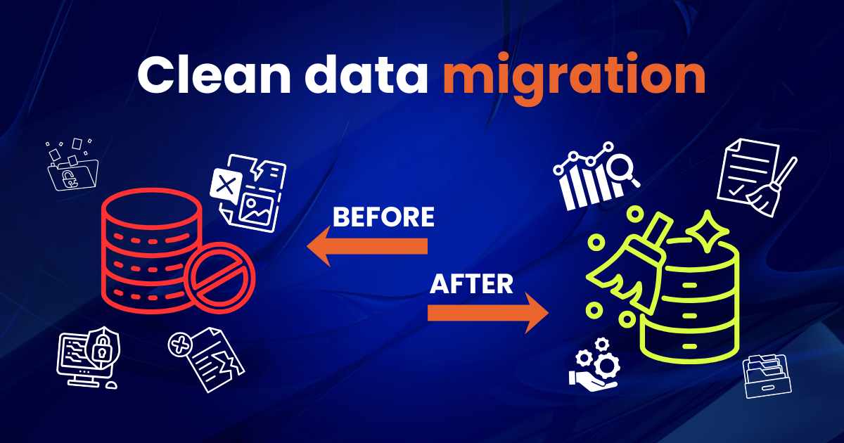 Underestimating Data Migration