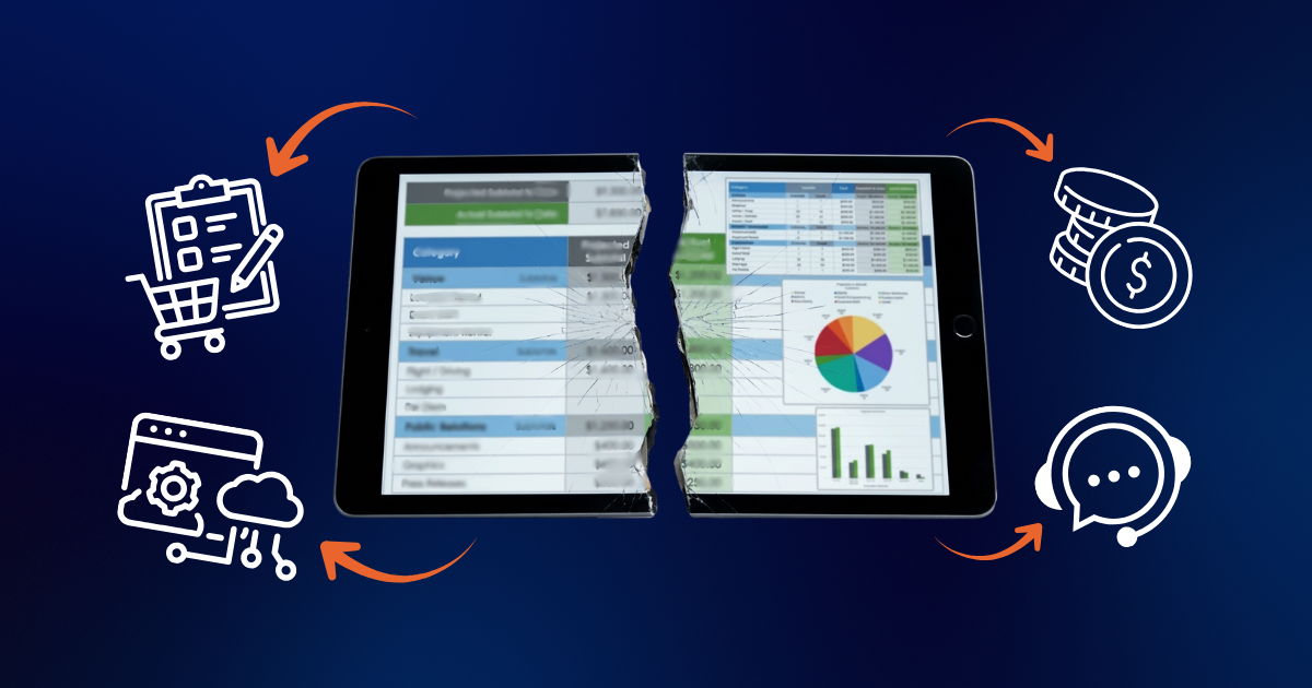Why Spreadsheet Work Order Tracking Breaks Down