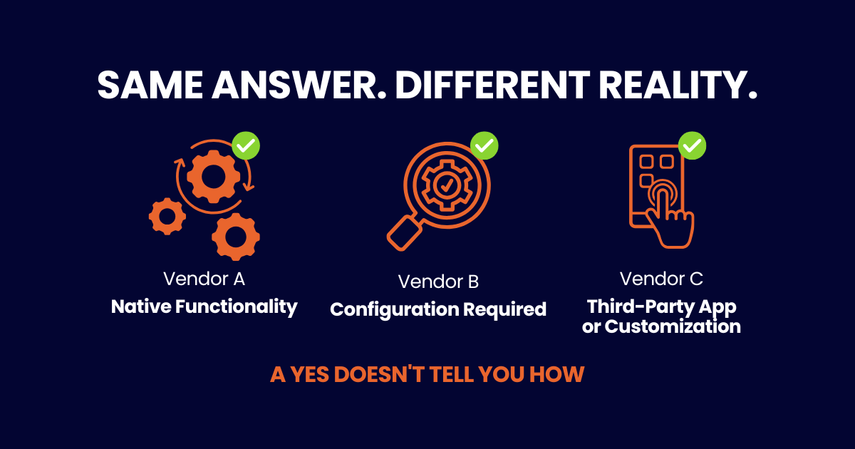 Why Traditional ERP RFPs Often Miss the Point