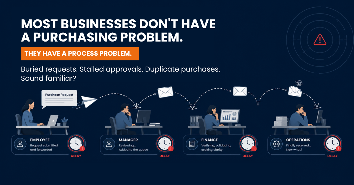 Why the Procurement Process Becomes a Bottleneck