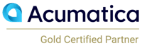 Acumatica Gold Certified Partner