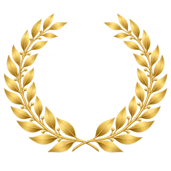 Gold certification seal